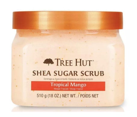 Tree Hut Exfoliante Corporal Azúcar Mango 510 g