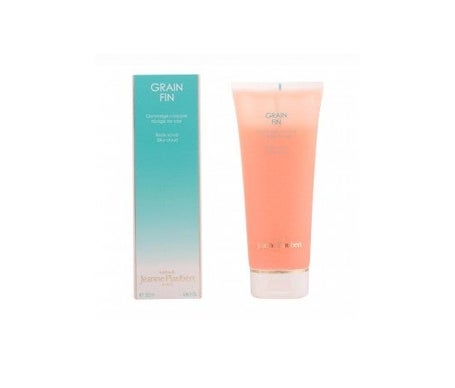 Jeanne Piaubert Grain Fin Body Scrub 200ml