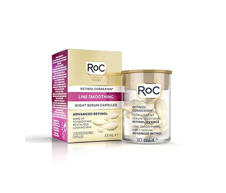 RoC Retinol Correxion Suero de Noche 10caps