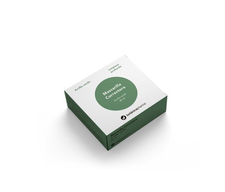 BotánicaPharma Mascarilla Correctora 80ml