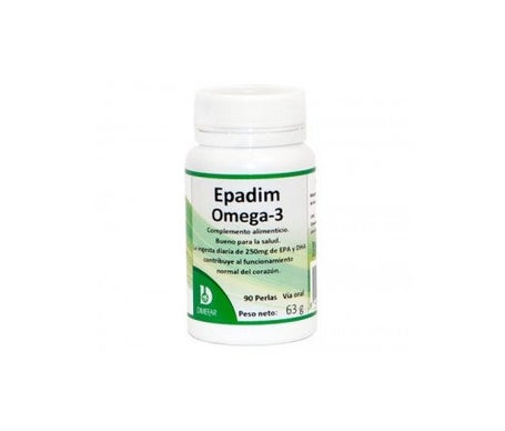 Dimefar Epadim Omega3 90 Perlas 700 mg