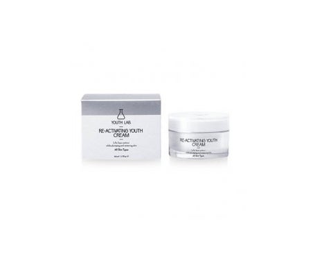 Youth Lab Crema Hidratante Facial Rejuvenecedora 50ml