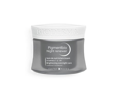 Bioderma Pigmentbio Night Renewer Cuidado de Noche 50ml