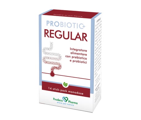 Prodeco Pharma Probiotic+ Regular 14 Sticks