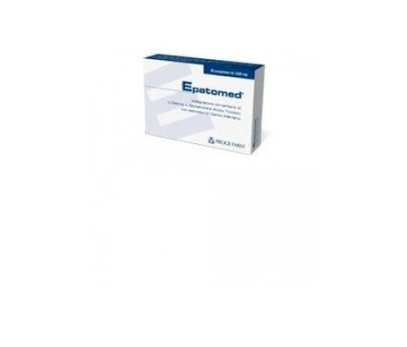 Hepatomed 30 Tabletas