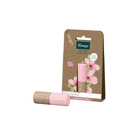 Kneipp Bálsamo Labial Sensitive Care Almendra y Candelilla 4,7g