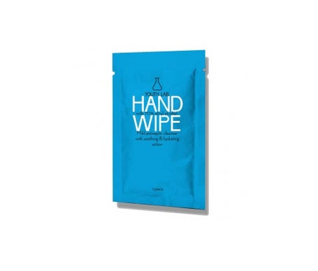 Youth Lab Antiseptic Hand Wipes 1 Unit 1ud