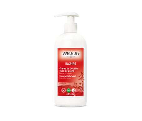 Weleda Crema de Ducha Sensual Despertar con Granada 400ml