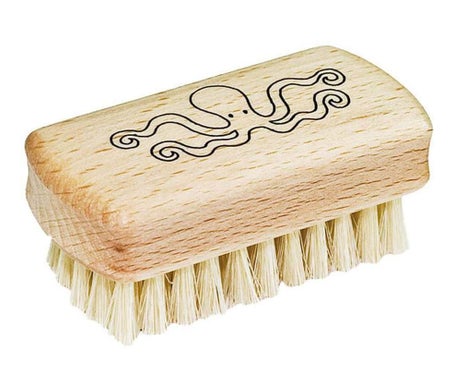 Redecker Cepillo Uñas Bebé Madera 1ud