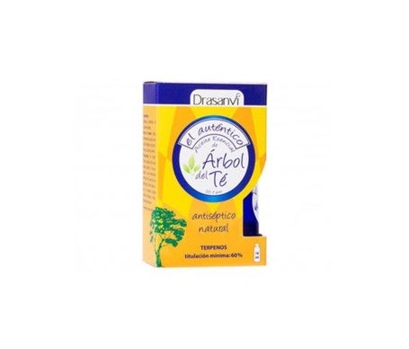 Drasanvi Tea Tree Óleo Essencial 15 Ml