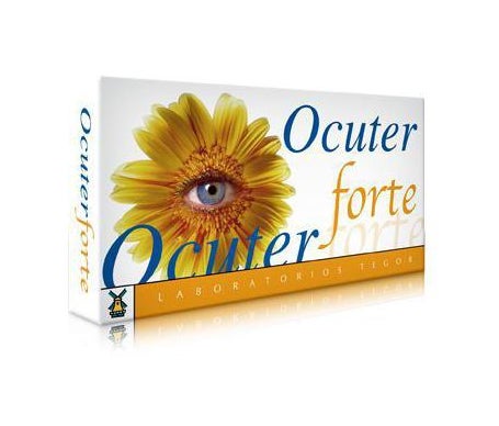 Tegor Ocuter Forte 40comp