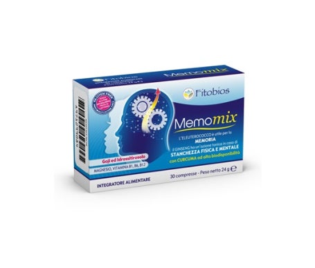 Memo Mix 30Cpr