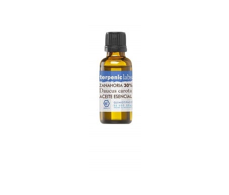 Terpenic Aceite Esencial Zanahoria 30% Carotol 30ml