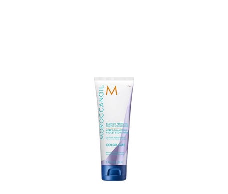 Moroccanoil Color Care Blonde Perfecting Purple Conditioner 70ml