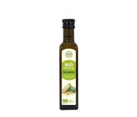 Solnatural Aceite Sésamo Bio 250ml