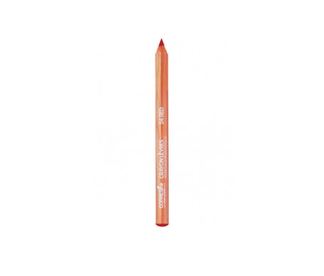 Organic Eye Pencil Friends Rojo