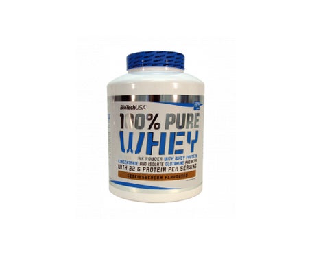 Nutricosmetics World Biotech Usa 100% Pure Whey Vainilla 1Kg | Natural Doctor