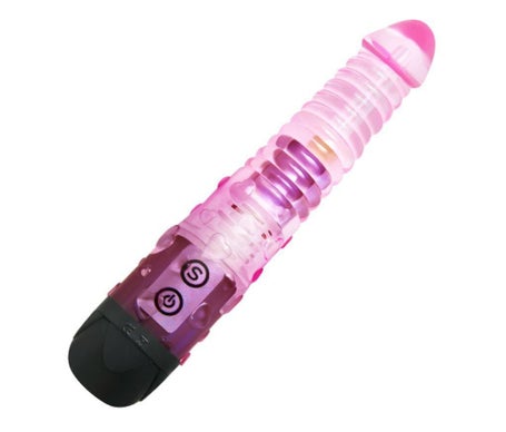 Baile Vibrators Give You Lover Vibrador Rosa 1ud