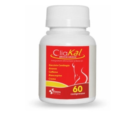 Budetta Farma Cliakal Quemagrasas 60 comp | Natural Doctor