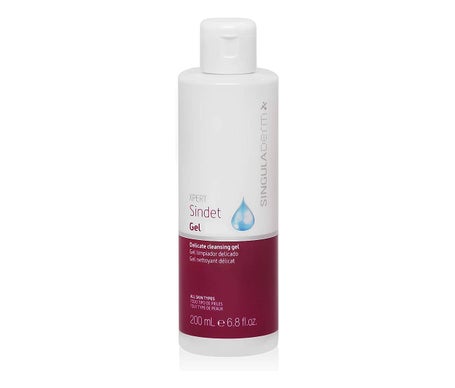 Singuladerm Xpert Sindet gel 200ml