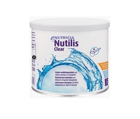 Nutilis Transparente 175G