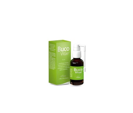 Vitae Buco Vitae Aftas Pulverizador 15ml