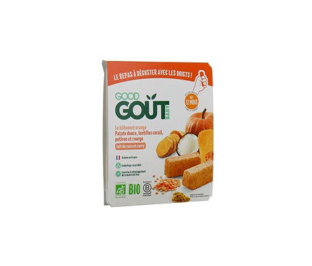 Good Gout Bastoncillo Naranja 120g