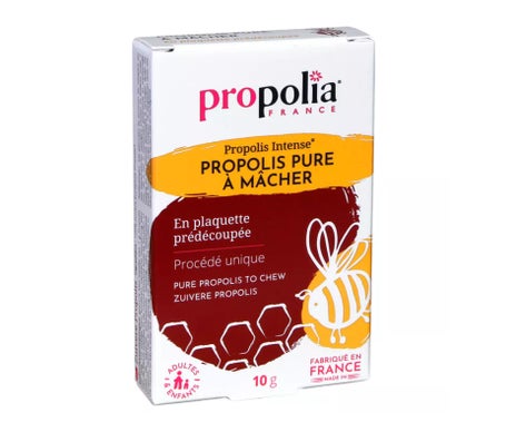 Propolia Propóleos Puro Masticable 10g