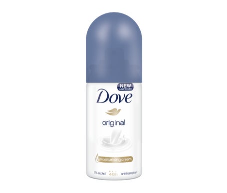 Dove Original Desodorante Spray 35ml