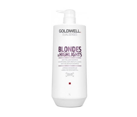 Goldwell Dualsenses Blondes & Highlights Shampooing 1000ml