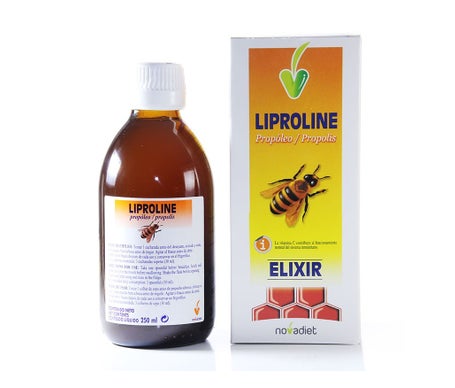 Novadiet Liproline Elixir 250 Ml