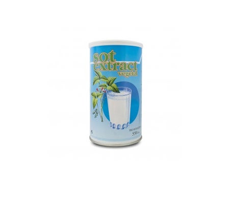 Sotya leche de soja en polvo 550g