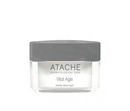 Vital Age Crema Antiarrugas Noche 50ml