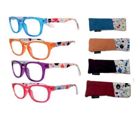 Cavallaro Gafas V Carac Capri +1.50 1ud