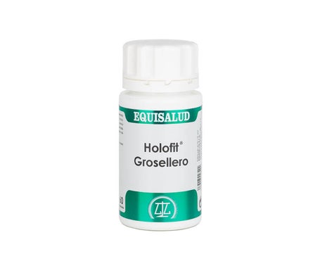 Equisalud Holofit grosellero 60 caps