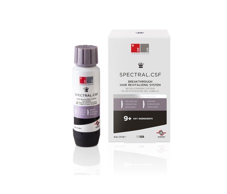 Spectral CSF Sistema de Revitalizacion del Cabello Loción 60ml