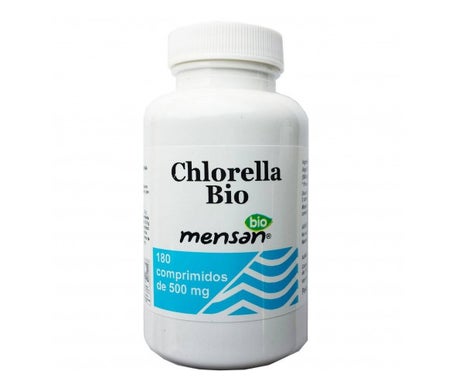 Mensan Chlorella Bio 500mg 180caps