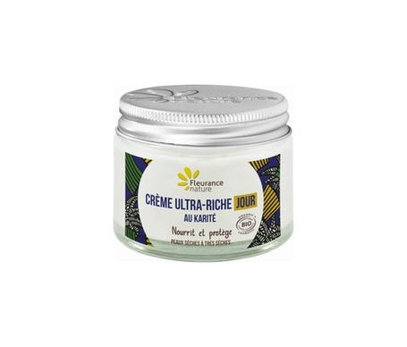 Fleurance Nature Crema Ultra Rica Día Karité 50ml