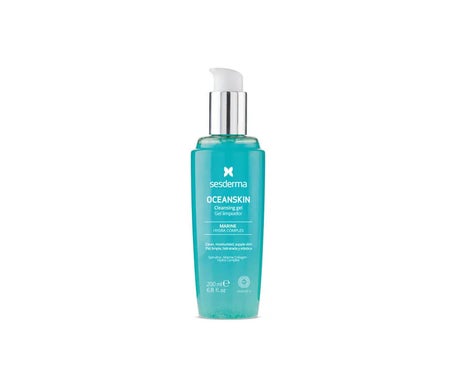Sesderma Oceanskin Gel Limpiador 200ml
