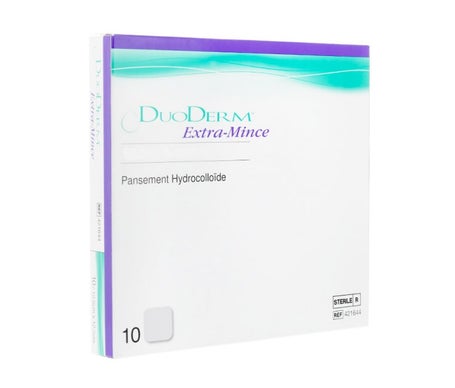 Duoderm Apósito Extra Delgado 10x15cm 10uds