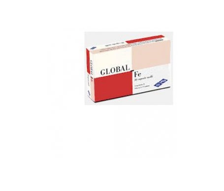 Globalfe 30Cps Suave