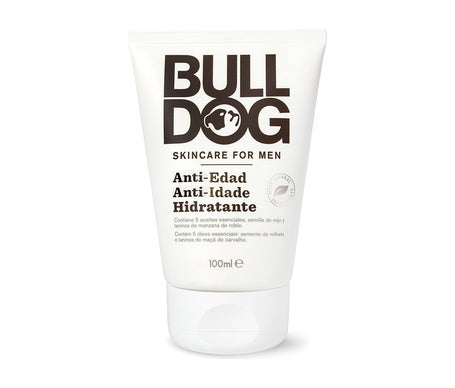 Bulldog Skincare For Men Crema Hidratante Anti-Edad 100 ml