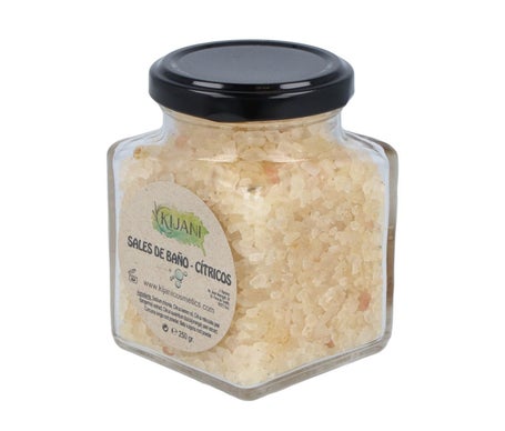 Kijani Sales de Baño Cítricos 250g