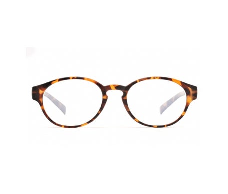 Nordic Vision modelo Harnosandd print negro y amarillo dioptrías +1,50 1ud