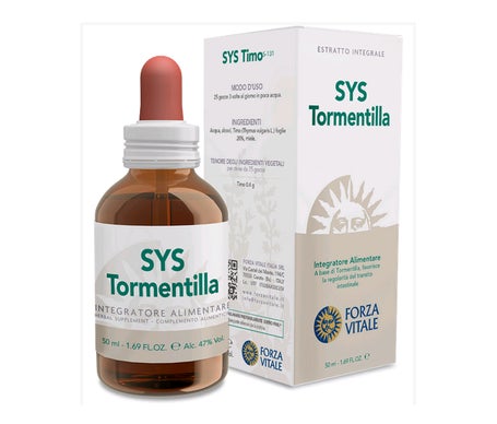 Forza Vitale Sys Tormentila 50Ml