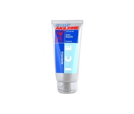 Akileine gel gel glaon Effect Ice gel 75 ml Tubo de Asepta | Natural Doctor