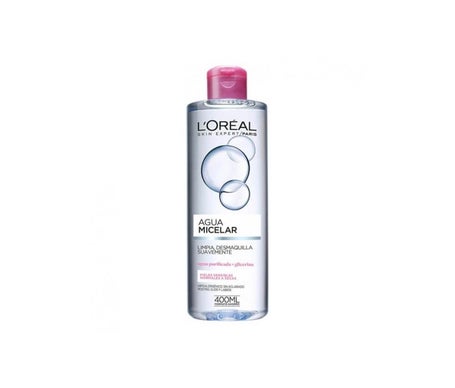 'L''Oreal Agua Micelar Suave Pieles Sensibles 400ml'