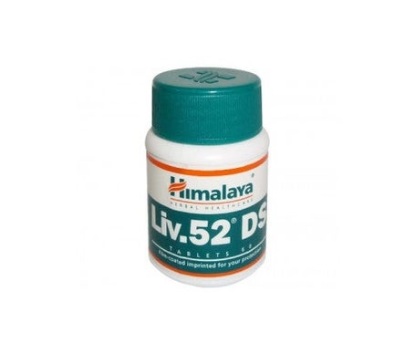 Himalaya Liv-52 Ds 60caps