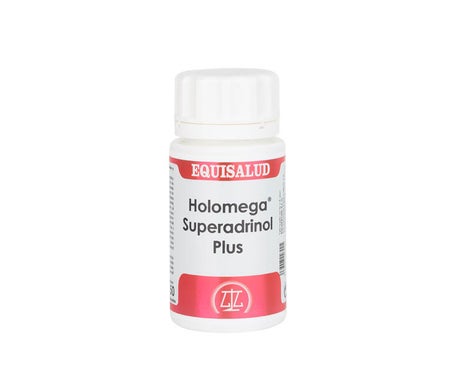 Equisalud Holomega Superadrinol Plus 50caps