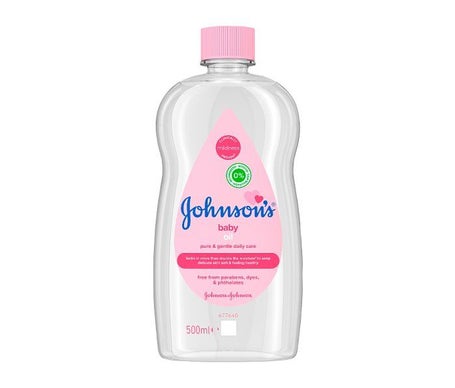 'Johnson''s Baby Oil 500 ml'